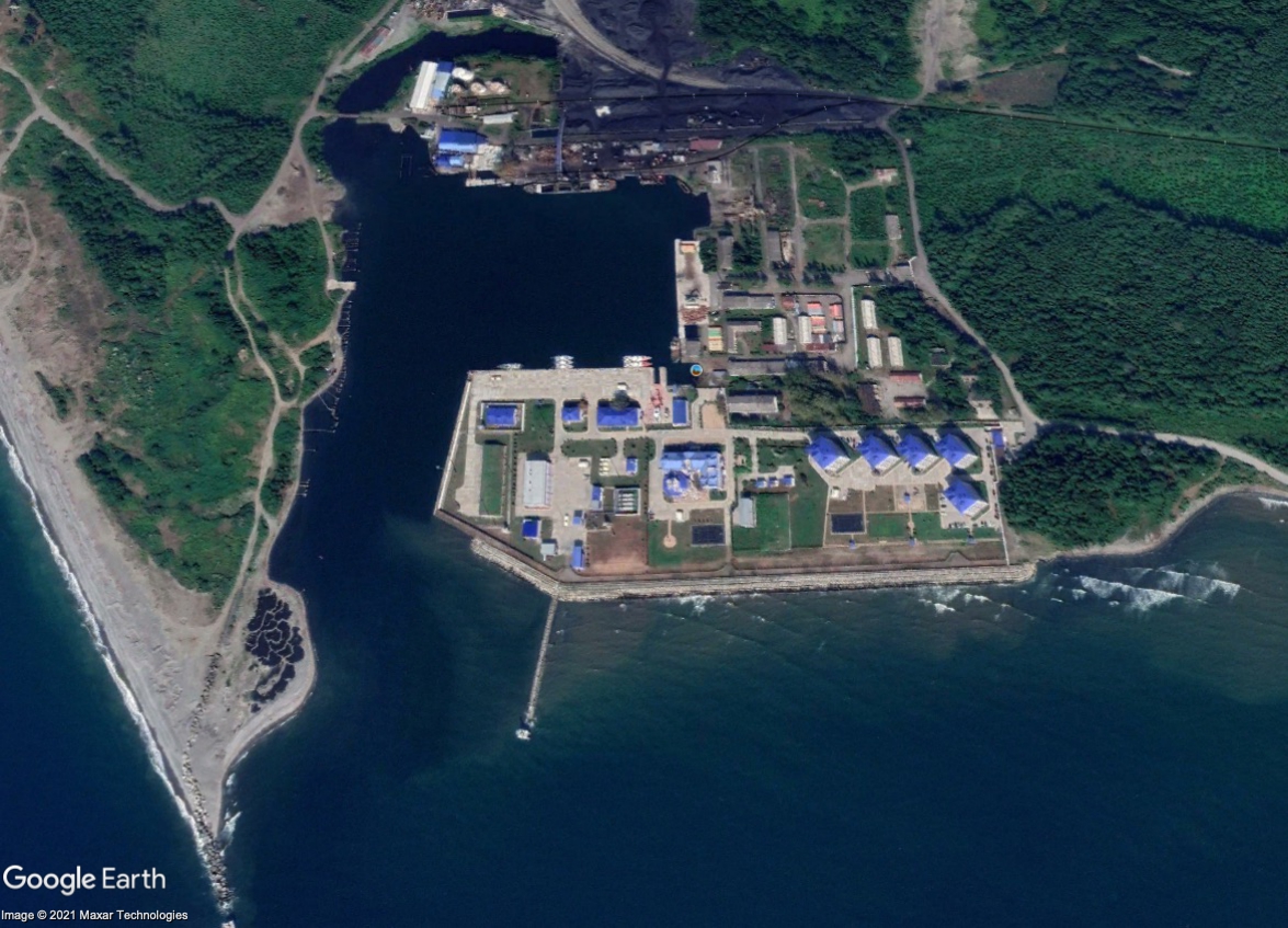 Russia’s Permanent Naval Base in Occupied Abkhazia: What to Know about the Work Underwayat the Port of Ochamchire