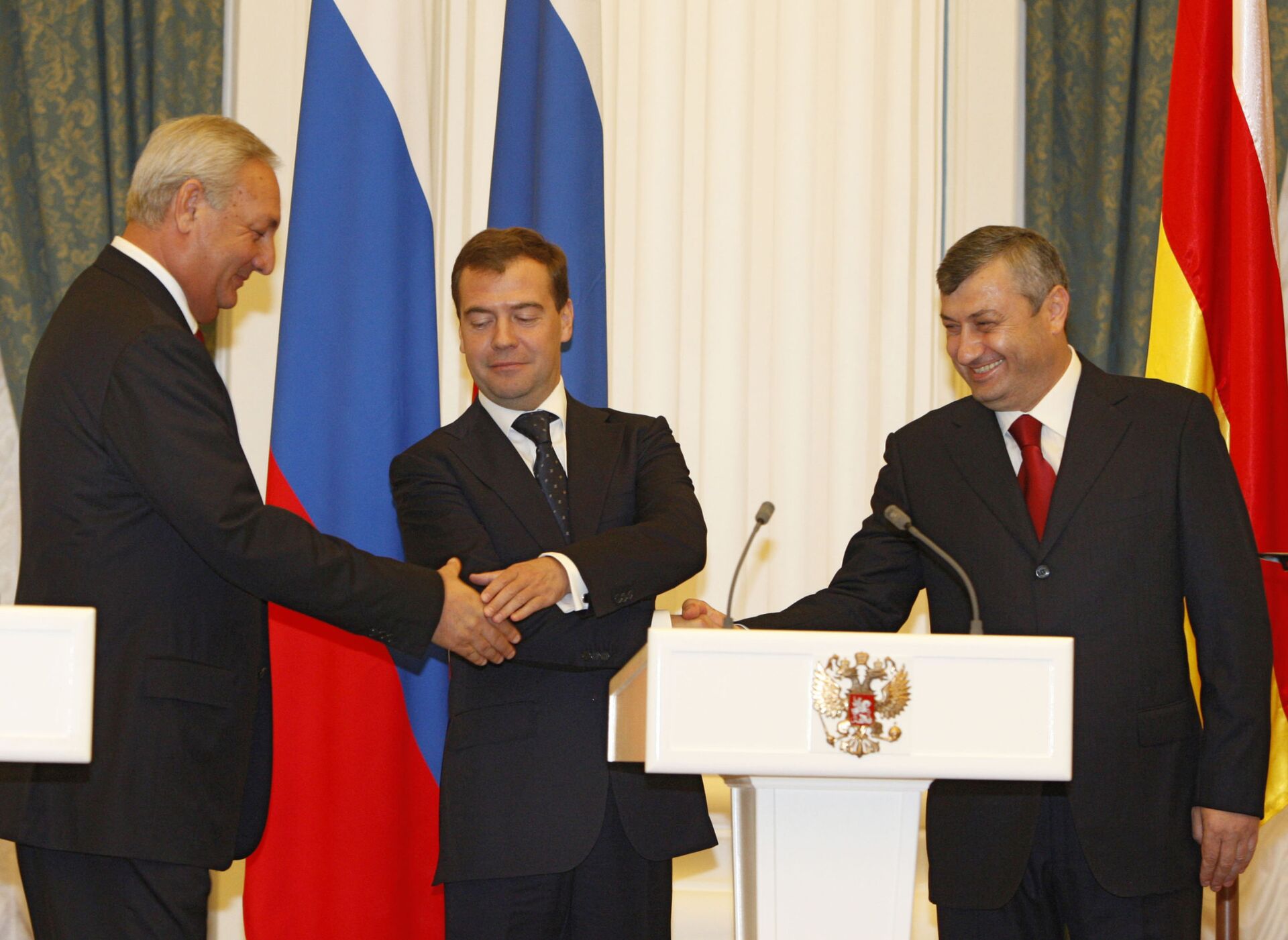 The Primary Agreements between Russia and the Russian-Occupied Regions of Georgia: A Brief Overview