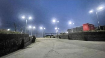 Logistics Transit Hub in the Occupied Gali Region: What We (Don’t) Know about the Cargo Terminal