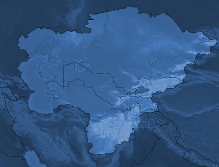 Central Asia Monitor