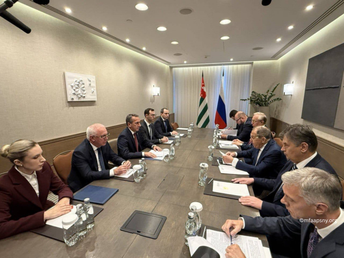 Occupied Abkhazia’s “Foreign Policy” Activity: What We Need to Know about Recent Trends