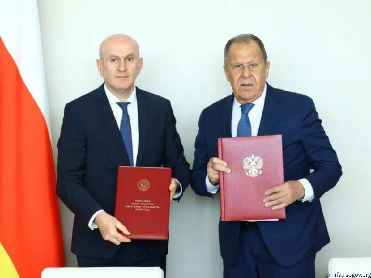 The “Foreign Policy” Activities of the Occupied Tskhinvali Region: What We Need to Know about the Recent Trends