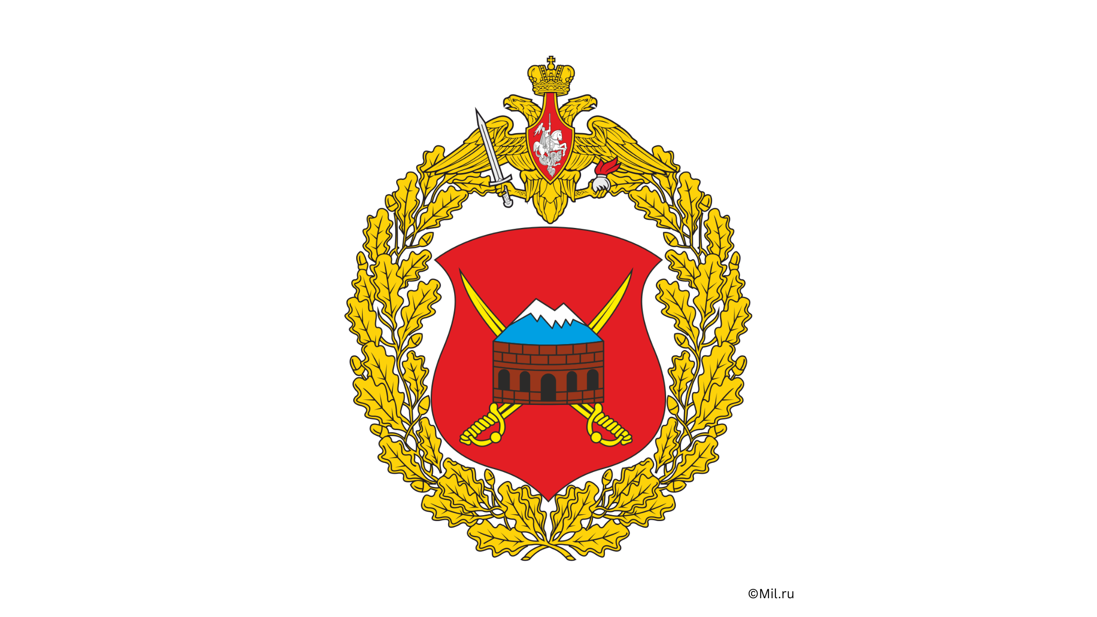 Russia’s 102nd Military Base in Armenia