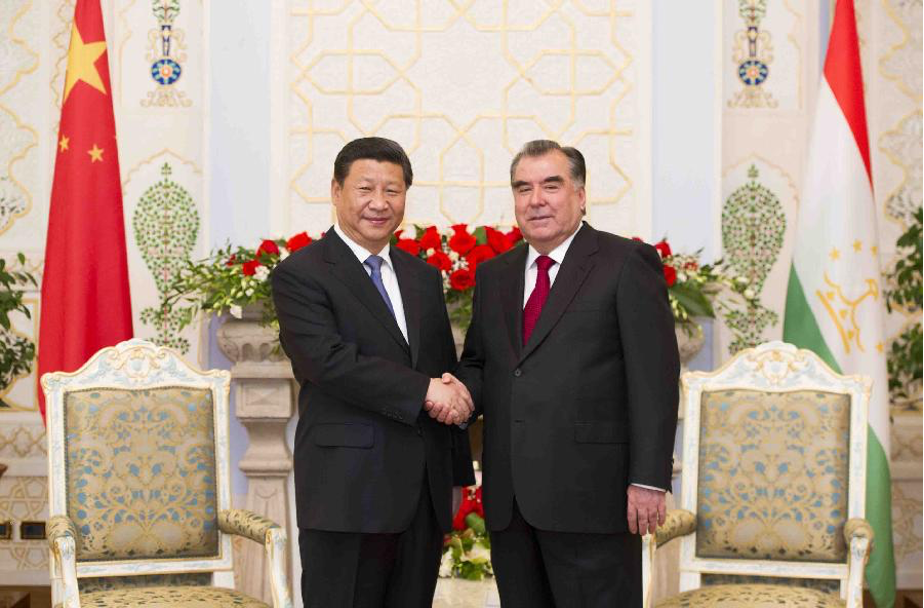 China’s Growing Influence in Tajikistan