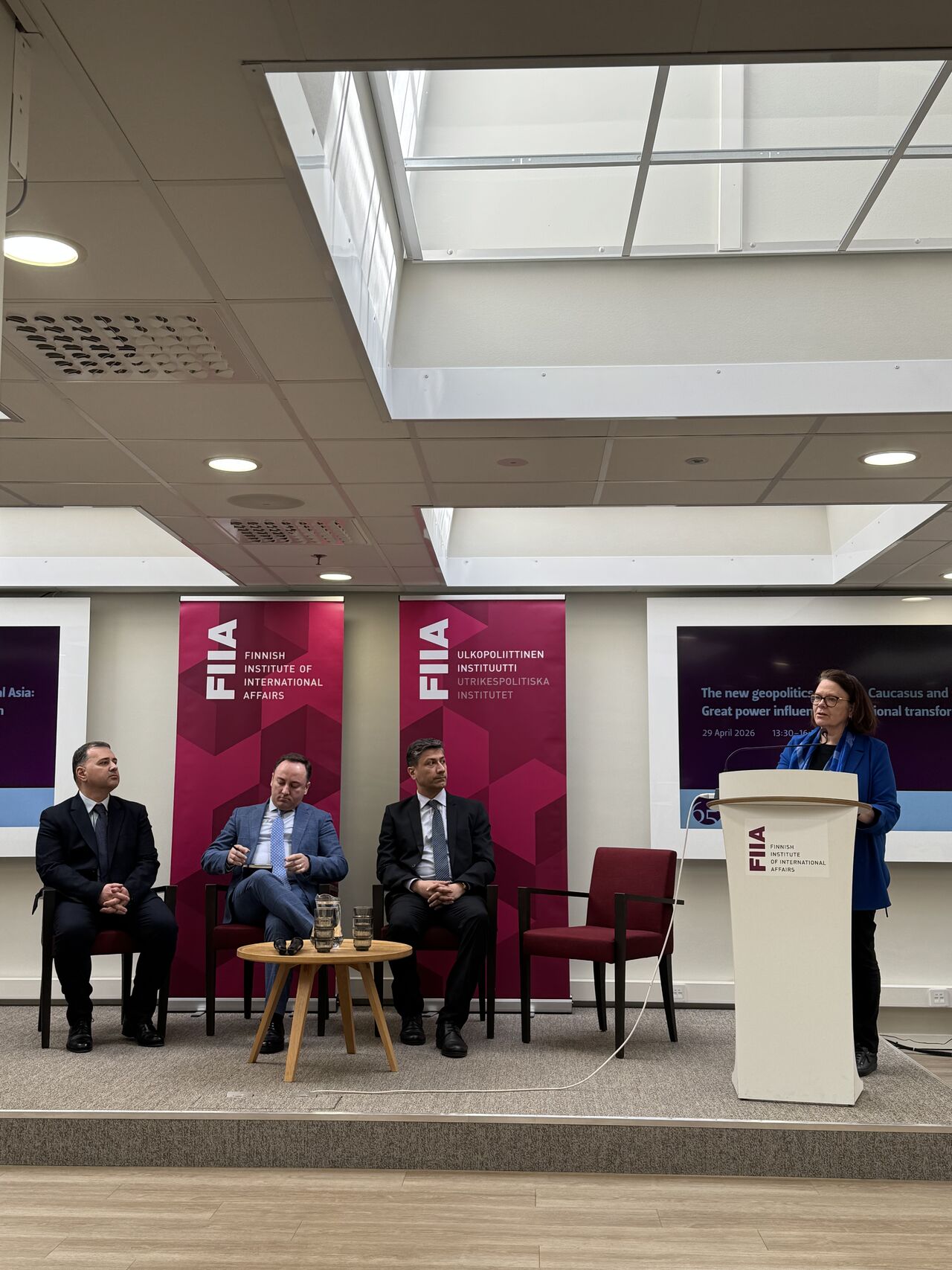 The New Geopolitics of South Caucasus and Central Asia: Great Power Influence and Regional Transformation