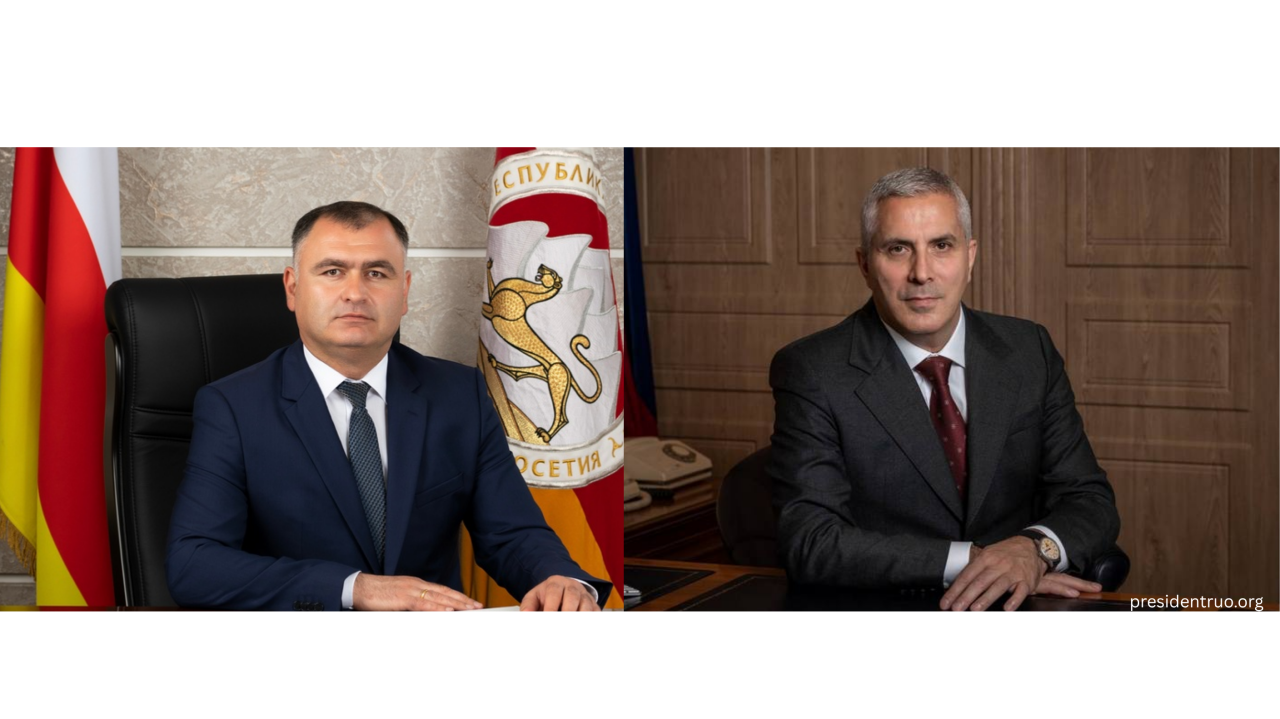 Putin’s New Adviser and the Kremlin’s “Man” in Tskhinvali