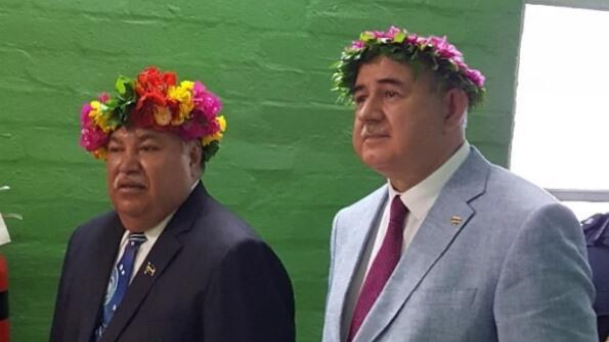 The Anatomy of Relations between Naoero and the Occupied Regions: From Recognition to the Severance of Diplomatic Relations