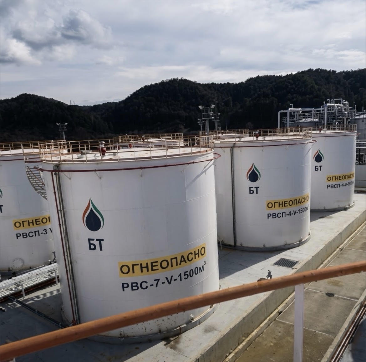 The Fuel Market of Occupied Abkhazia